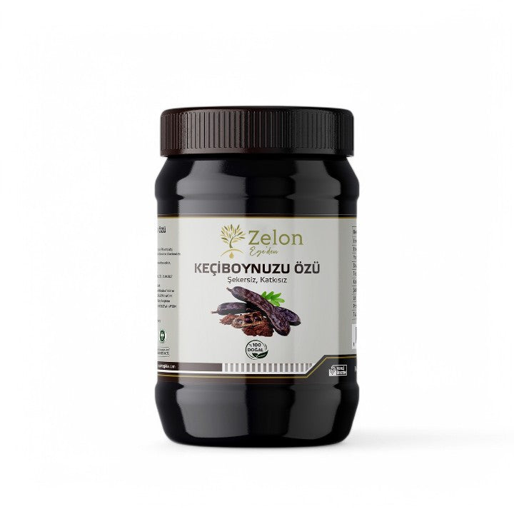 Zelon Ege'den Keçiboynuzu Özü