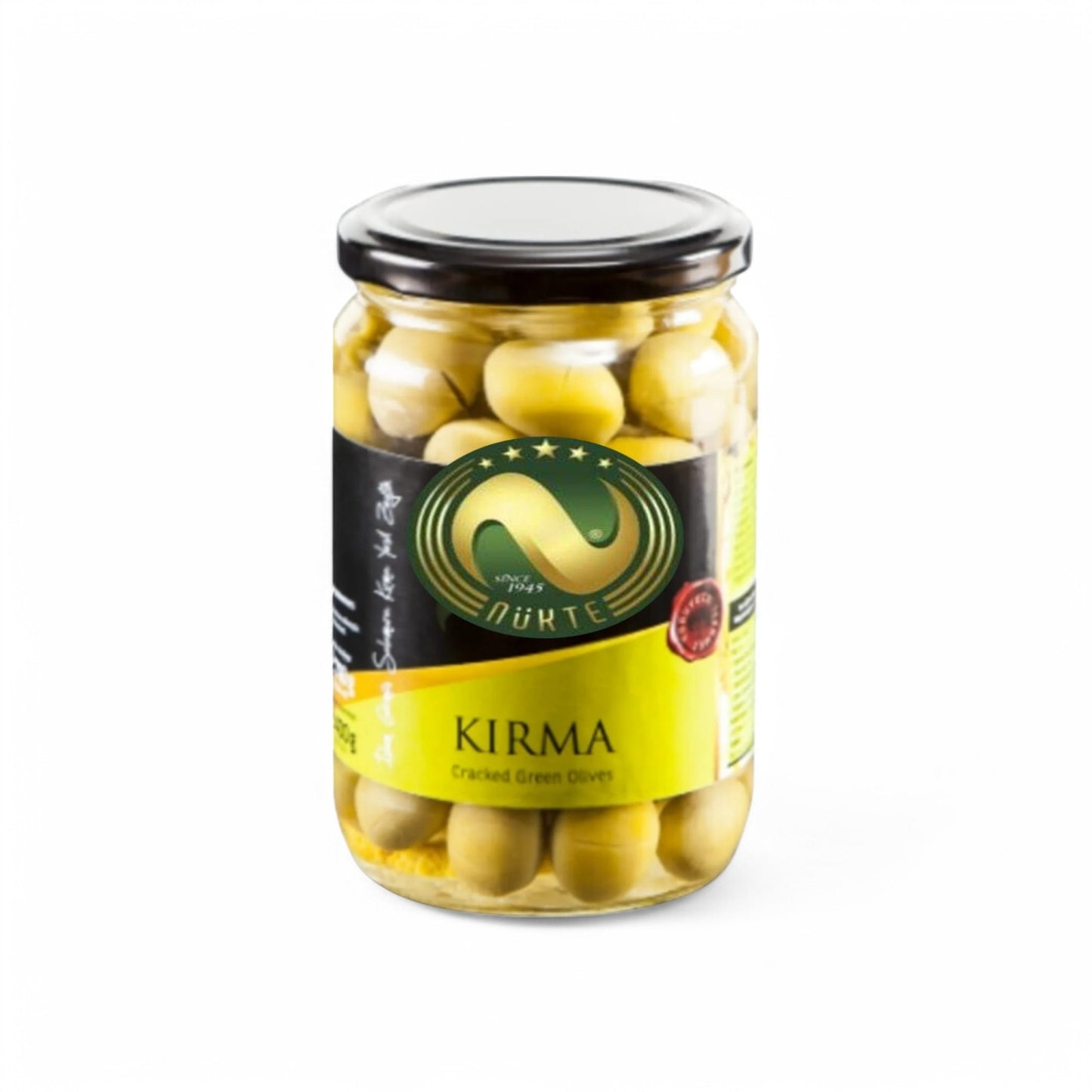 Zelon Ege'den Kırma Yeşil Zeytin