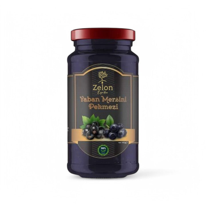 Zelon Ege'den Yaban Mersini Pekmezi