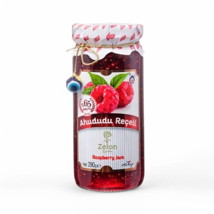 Zelon Ege'den Ahududu Reçeli