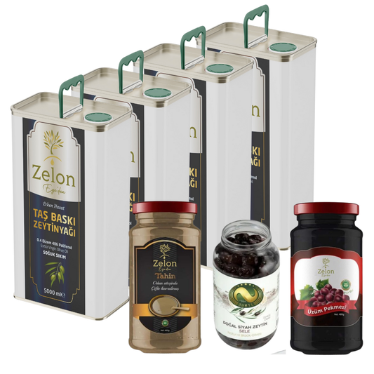 Dev Kampanya - Siyah Zeytin