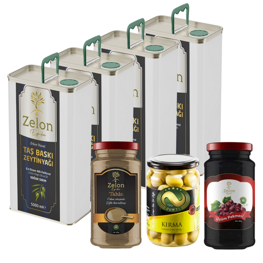 Dev Kampanya - Yeşil Zeytin