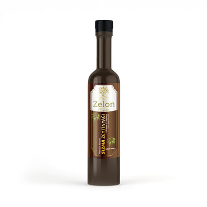 Naturel Sızma Olgun Hasat Premium Zeytinyağı • 500 ml