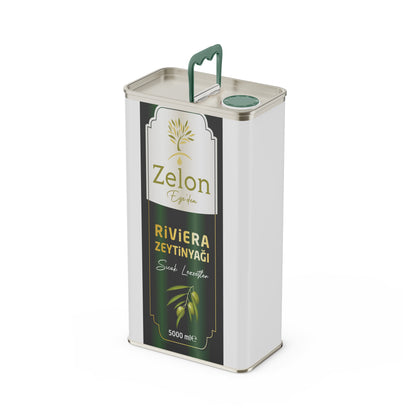 Riviera Zeytinyağı • 5 Litre