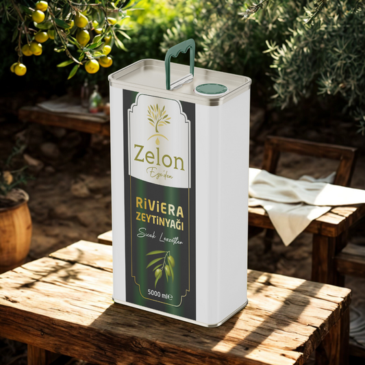 Riviera Zeytinyağı • 5 Litre